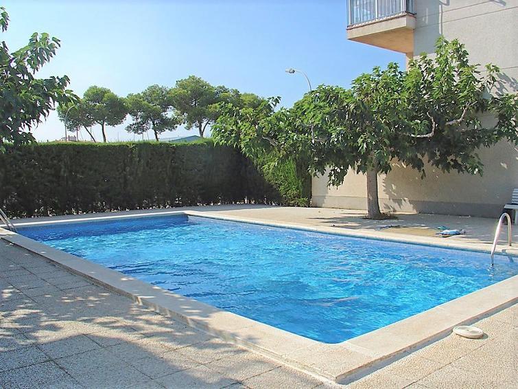רוזס Holidays Penthouse Vues Panoramiques Sur Le Port Naval,Un Sejour Elegant Assure " Wifi Parquing Gratuit מראה חיצוני תמונה